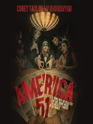 cover image of America 51